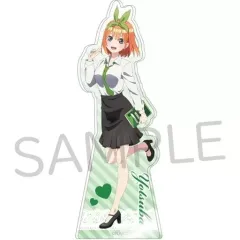 【中古】アクリルスタンド・アクリルパネル 中野四葉 アクリルフィギュア 「五等分の花嫁∽」