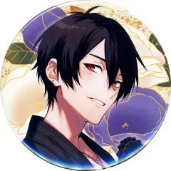 【中古】バッジ・ピンズ [単品] 夢追翔 75mm缶バッジ 「バーチャルYouTuber にじさんじ 夢追翔 誕生日2021」