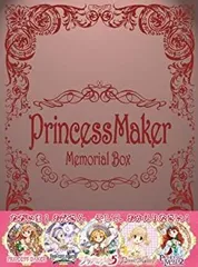 【中古】(非常に良い)プリンセスメーカー メモリアルボックス　整理品 2025年最新】プリンセスメーカー メモリアルボックスの人気