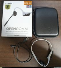 AfterShokz(現Shokz) OpenComm 第一世代 送料無料 匿名配送