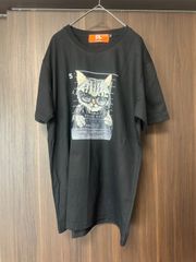 吉川晃司 美品！ 2021ツアーTシャツ BELLING CAT サイズS - メルカリ