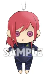 【中古】ぬいぐるみマスコット・ぬいぐるみバッジ 千切豹馬 スプーキーぬいぐるみマスコット 「ブルーロック」