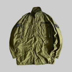70s M-65 FIELD JACKET 3rd Model