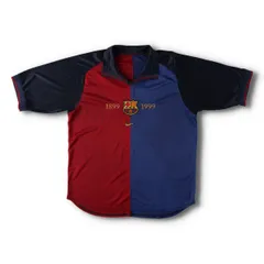 古着 90年代 ナイキ NIKE LA LIGA ラ リーガ FC BARCELONA FC