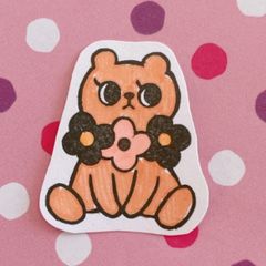 パンダ 消しゴムはんこセット - メルカリ