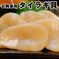 お刺身用　タイラギ貝柱　タイラギ貝　１ｋｇ（500ｇ×２） (1558-2)