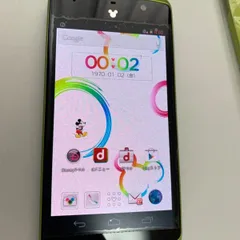 2024年最新】docomo Disney Mobile on docomo SH-02G スマホケース