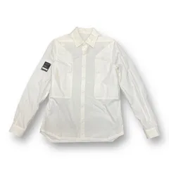 RICK OWENS 22SS FOGPOCKET SHIRT フォグポケット シャツ リックオウエンス RR01B1227-PEP8X 50のサムネイル