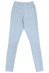 【新品】ドールアクセサリー AZO2用 The luxual ストレッチスキニーデニム(アクアマリン)のサムネイル