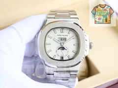 【今日WTO】Patek Philippe パテック・フィリップ ノーチラス 精密-WTO輸入2-ERR54