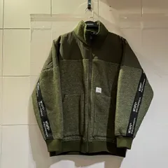 wtaps ボア フリース ジャケット wtaps ボア フリース ジャケット
