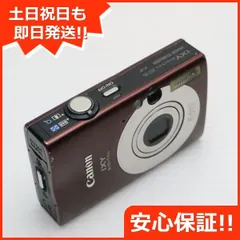 ジャンク品】Canon IXY DIGITAL 20 IS