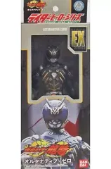 【中古】フィギュア オルタナティブ・ゼロ 「仮面ライダー龍騎」 ライダーヒーローシリーズ EX
