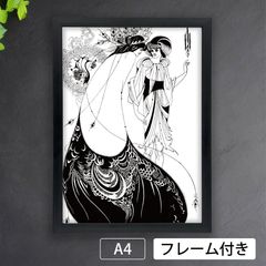 アルフォンス・ミュシャ 「桜草、羽根」 （1899年） アール