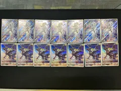 Nのレシラム　AR ゼクロム　CHR 各7枚　まとめ売り