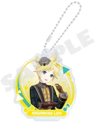 【中古】キーホルダー 鏡音レン アクリルキーホルダー vol.11 「プロジェクトセカイ カラフルステージ! feat. 初音ミク」