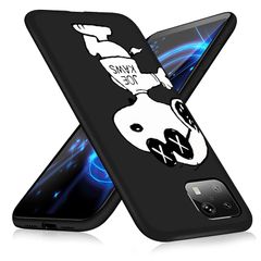 【人気商品】持ちやすい滑り止め シリコン tpu 耐衝撃 すり傷防止 スマホカバー スセンス4 可愛い スセンス4 あくおす ケース (Aquos ケース アクオス スヌーピー sense4) sense4 Aquos