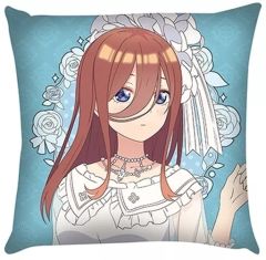 [중고] 쿠션·안아 베개·본체 나카노 산케이 쿠션 Ver. Antique Doll03 [영화 오등분의 신부]