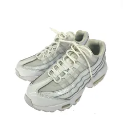 NIKE ナイキ WMNS AIR MAX 95 表記サイズ:24cm  307960-108   ホワイト レディース / 240001166140