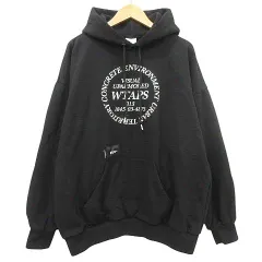 2025年最新】wtaps パーカーの人気アイテム - メルカリ