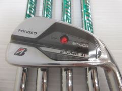 【最短翌日発送】213HF | S | NSプロ850GH neo | 中古 | アイアンセット | ブリヂストン
