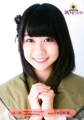 中古】生写真(ハロプロ) モーニング娘。/高橋愛/上半身・衣装白黒