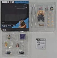 【中古】フィギュア BUZZmod. 嘴平伊之助 「鬼滅の刃」 1/12 アクションフィギュア ANIPLEX+限定
