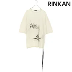 ANN DEMEULEMEESTER（アンドゥムルメステール） 変形Tシャツ アンドゥムルメステール ANN DEMEULEMEESTER | Refine okayama