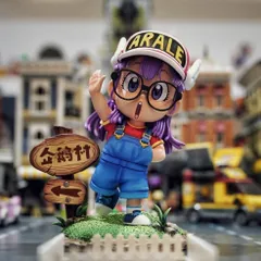 2025年最新】Dr.スランプ アラレちゃん ガレージキットの人気