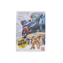 (単品)(食玩) Zガンダム ガンダムアーティファクト 第3弾 機動戦士Zガンダム プラモデル バンダイ