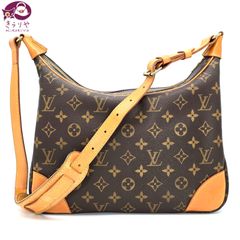 LOUIS VUITTON ルイ ヴィトン M51265 ブローニュ30 ショルダーバッグ モノグラム・キャンバス 保存袋 AS1907 フランス製