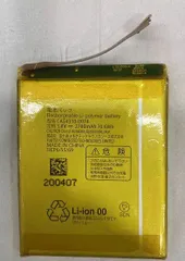 国内即日発送! 純正同等新品! FUJITSU CA54310-0074 対応 arrows Be3 F-02L 携帯電話のバッテリー 電池パック 交換 内蔵battery 修理 両面テープ 修理工具付きのサムネイル