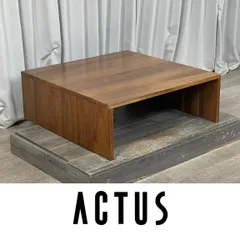 2025年最新】アクタス ローテーブルの人気アイテム - メルカリ