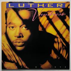 レコード  (LP) [Soul] Luther Vandross / Power Of Love