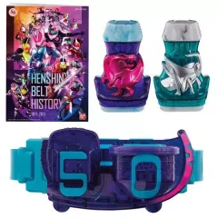 【中古】おもちゃ 変身ベルト DXリバイスドライバー 仮面ライダー50周年スペシャルセット 「仮面ライダーリバイス」