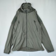 美品 パタゴニア MARS レベル5ジャケット ナイロン Medium- Long グレー patagonia