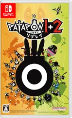 【新品】 パタポン1+2 リプレイ Nintendo Switch 佐賀