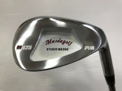 【最短翌日発送】STUDIO WEDGE M425 ニッケルクロム | 48 | WEDGE | NSプロ MODUS3WEDGE 105 | 中古 | ウェッジ | マスダ
