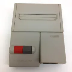 ファミリーコンピュータ - 【動作◎】任天堂　ファミリーコンピューター　ニューファミコン本体　HVC-101 ファミリーコンピュータ - 【動作◎】任天堂 ファミリー