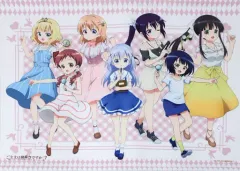 ごちうさ タペストリー セット ごちうさ】タペストリーセットの通販 by ひよりさんち｜ラクマ