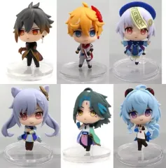 2025年最新】原神 フィギュアコレクションvol.2の人気アイテム