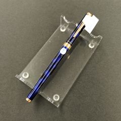 希少☆完封品☆廃盤☆PILOT パイロット ルシーナ 万年筆 ネイビー