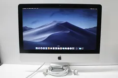 ⭐︎美品⭐︎ iMac 21.5インチ 2025年最新】Yahoo!オークション -imac 21.5 2017の中古品・新品