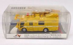T*N様 大阪府道路公社 40周年記念1:60スケール ロードパトロールカー