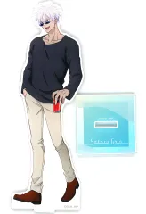 【中古】アクリルスタンド・アクリルパネル 五条悟 描き下ろしアクリルスタンド AJ2024Ver. 「呪術廻戦」 AnimeJapan 2024通販限定