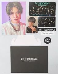 WayV 威神V テン ARチケット トレカ フォトカード ② NCT TEN - メルカリ
