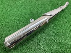 XJR1300 中間パイプ付き かち上げサイレンサー2本 - メルカリ