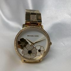 〈美品〉マイケルコース　腕時計　レディース　不動