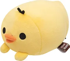 新品 リラックマ キイロイトリ スーパーもーちもちぬいぐるみ MX94701