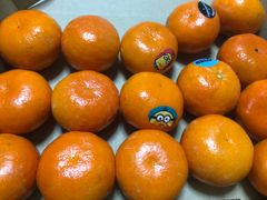 オレンジ（マンダリンオレンジ） 箱込み1.1キロ前後 アメリカ産